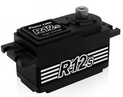 R12S Metal Gear Digital Servo 12kg 0.06s Low Profile