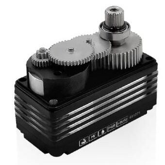 GTS-3 HV Low Profile Brushless Servo 30kg 0.055s