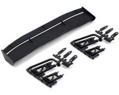 1/10 BMW M3 GT2 (E92) BODY (200mm) BOYASIZ ŞEFFAF KAPORTA