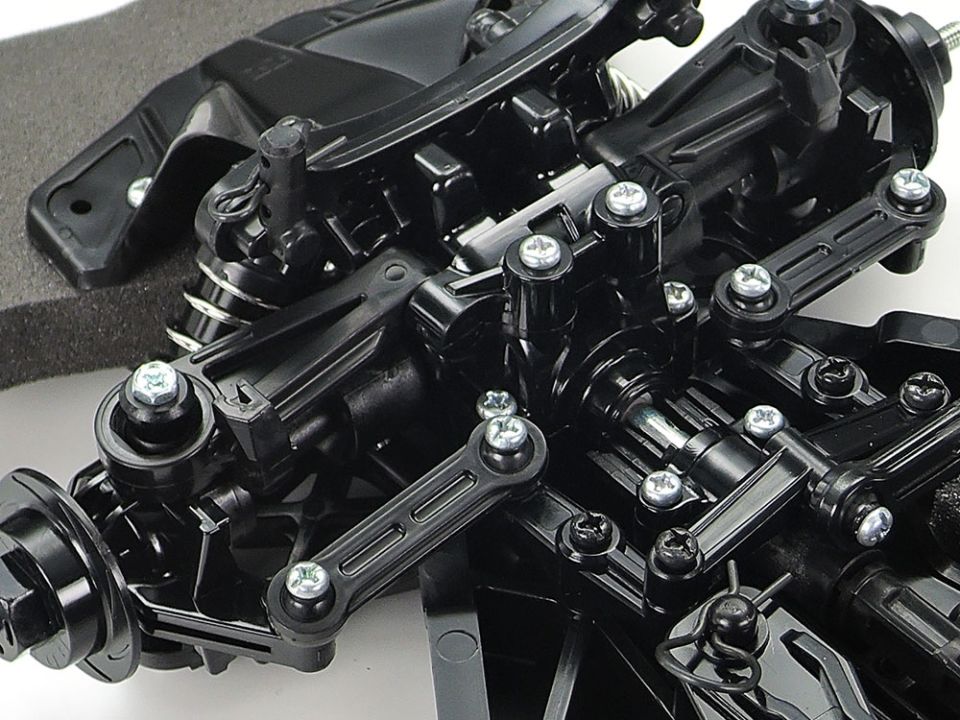 1/10 Ford GT Mk.II 2020 TT-02 Demonte Kit