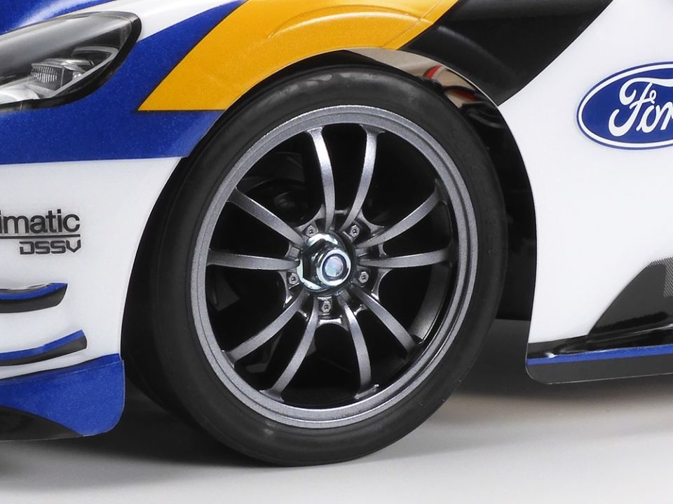 1/10 Ford GT Mk.II 2020 TT-02 Demonte Kit