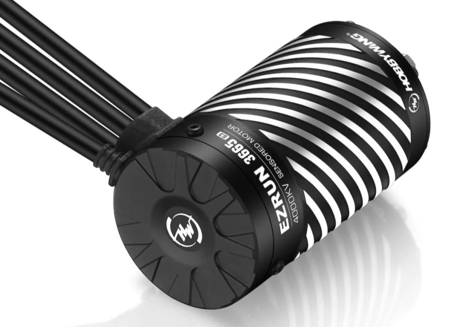 Ezrun 3665SD 4000KV Sensörlü Motor G3