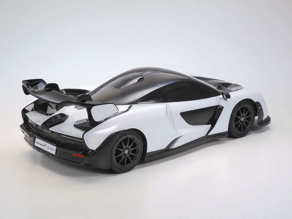 Tamiya 1/10 Mc Laren Senna (TT-02) Demonte kit