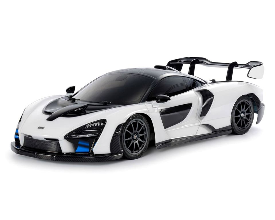 Tamiya 1/10 Mc Laren Senna (TT-02) Demonte kit