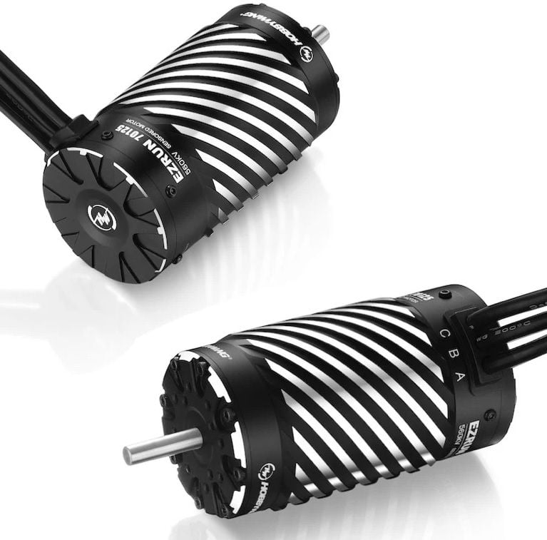 Ezrun 70125 560KV  1/4 - 1/5 Scale