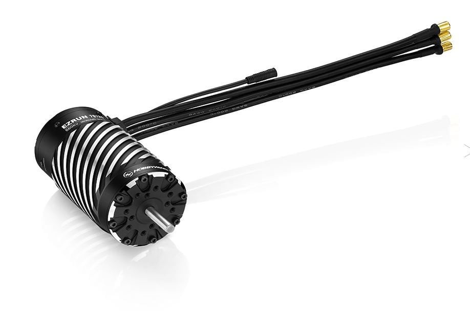 Ezrun 70125 560KV  1/4 - 1/5 Scale