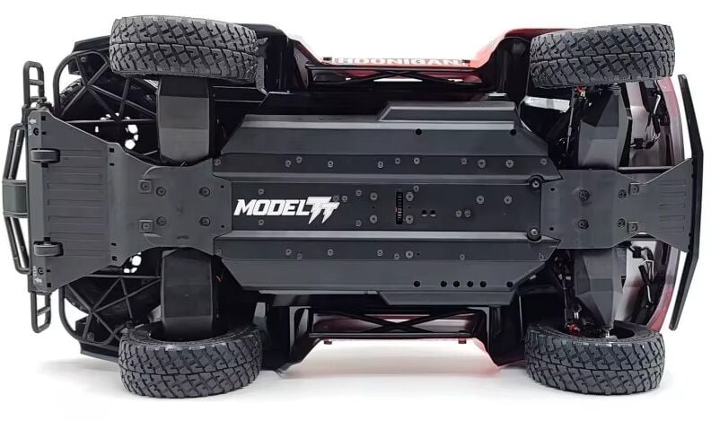 Model TT 1/7 8S Runner