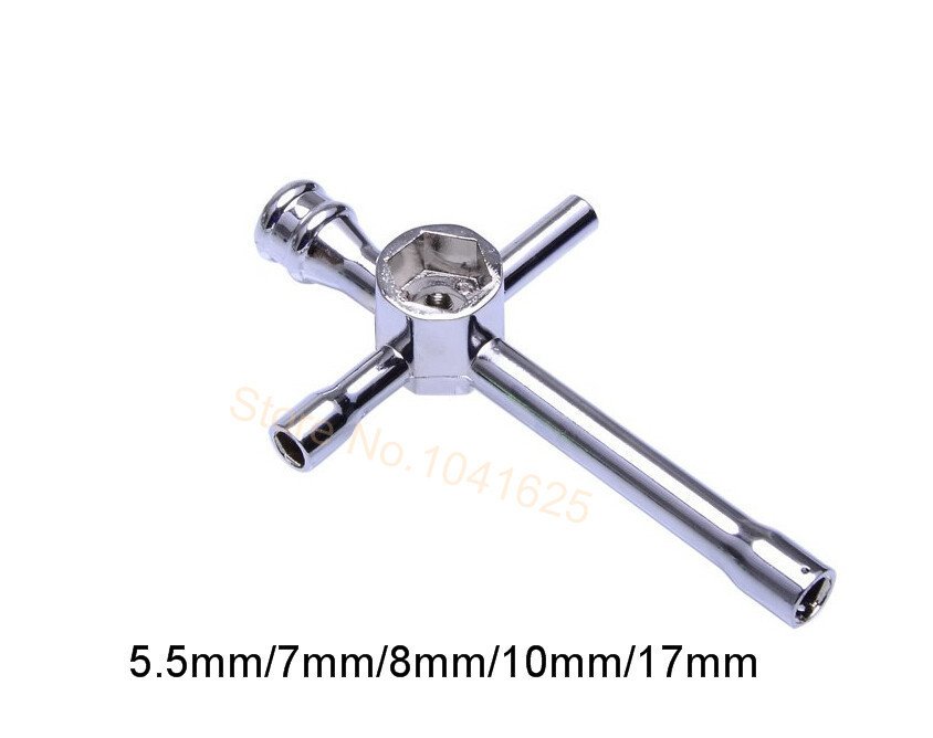 5.5/7/8/10/17mm Anahtar
