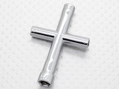 4/4.5/5.5/7mm Metal Anahtar