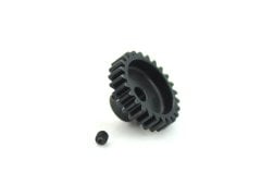 25T M1 5mm Shaft Ultra Pinion Steel