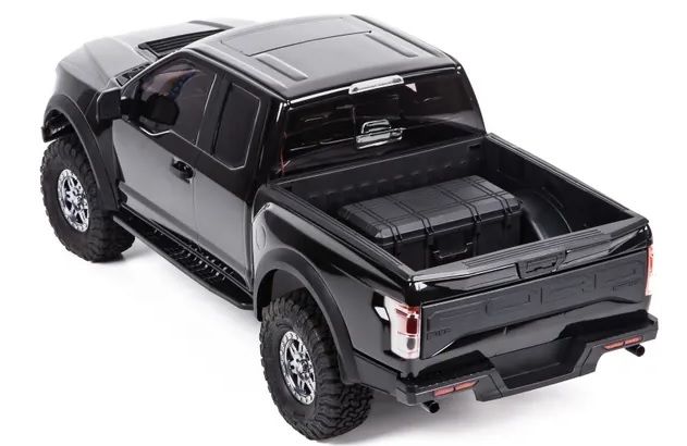 Ford F-150 Raptor 1/8 Crawler RTR Siyah