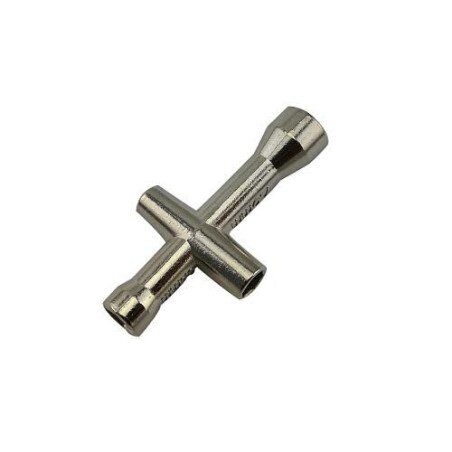 4/4.5/5.5/7mm Metal Anahtar