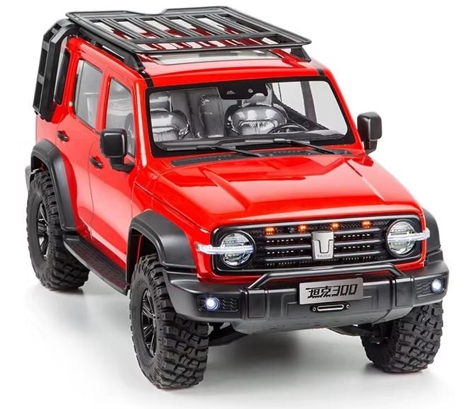 1/8 Tank 300 V2 4WD Crawler RTR