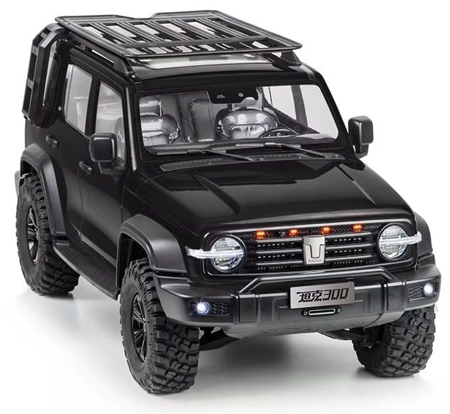 1/8 Tank 300 V2 4WD Crawler RTR