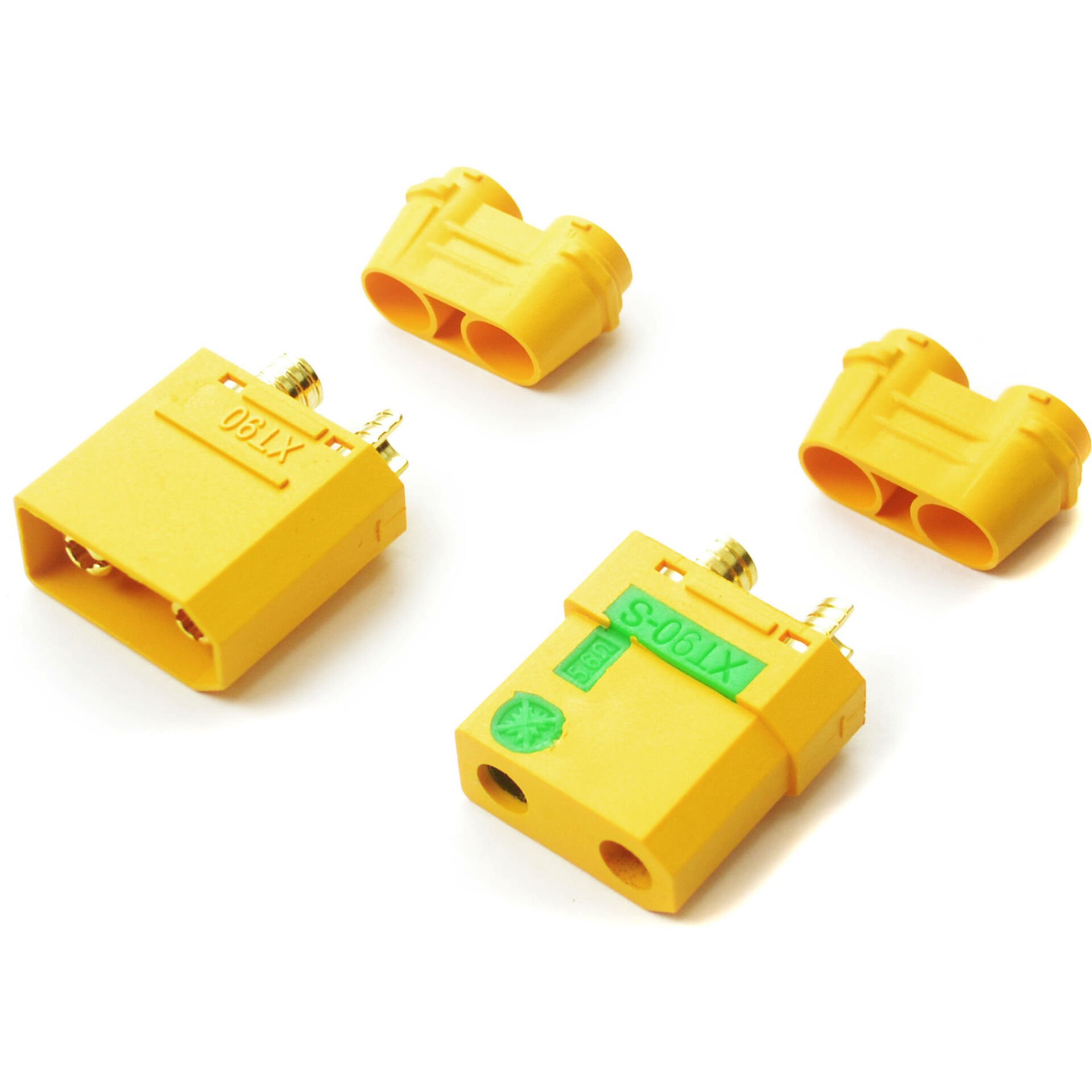 XT90  Antispark Soket Dişi-Erkek