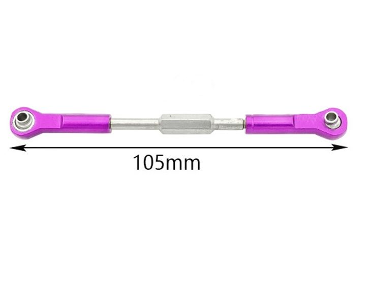 105mm Servo Kolu Metal