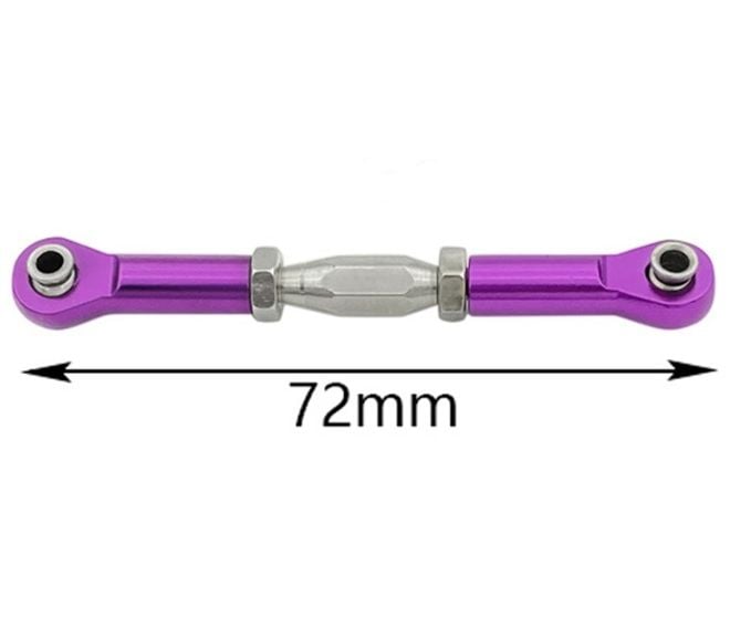 72mm Servo Kolu Metal