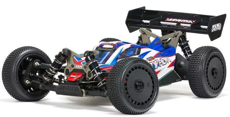 Typhon 6S TLR Tuned 1/8 4WD RTR Buggy
