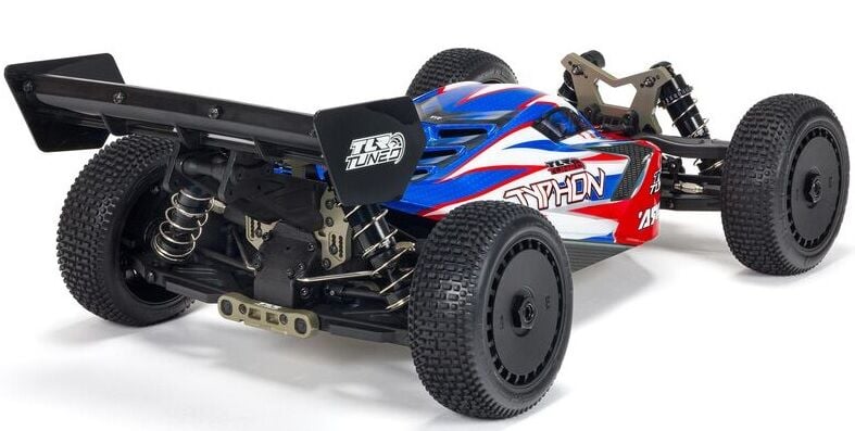 Typhon 6S TLR Tuned 1/8 4WD RTR Buggy