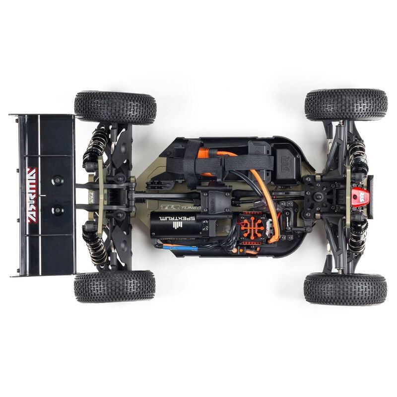 Typhon 6S TLR Tuned 1/8 4WD RTR Buggy