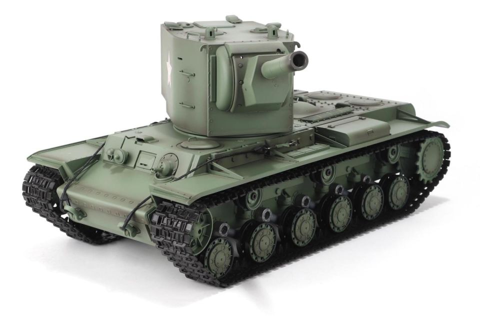 1/16 Soviet Union KV-2 (Ver. 7.0) SES/IŞIK/BB/DUMAN