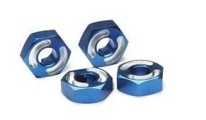 4954X Aluminum Hex Wheel Hubs 14mm T-maxx