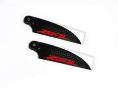 80 MM RED TAIL BLADES