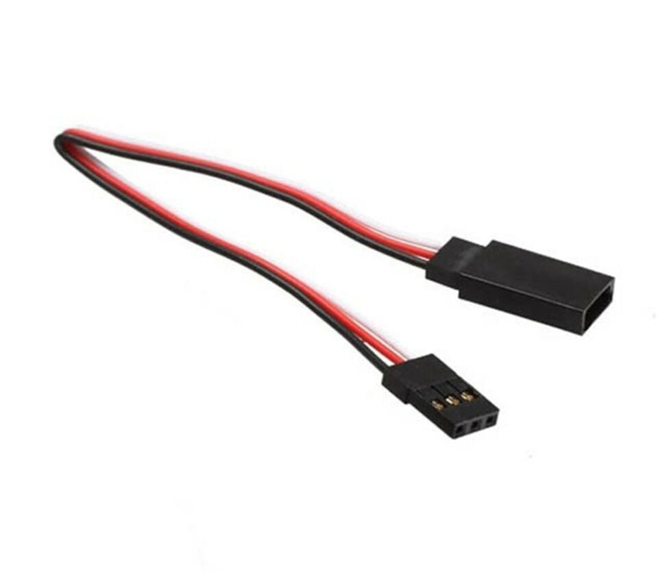 10cm Servo Uzatma Kablosu