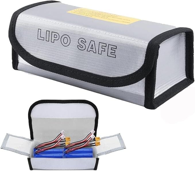 Lipo Safe Bag Küçük