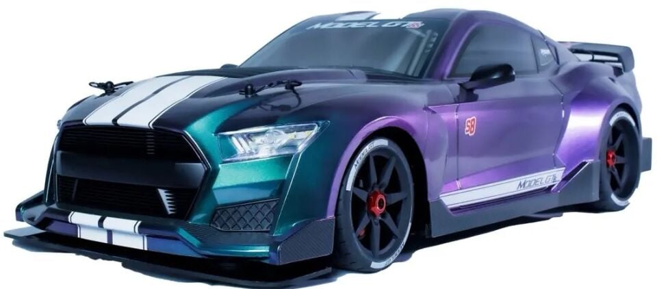 Model GT 1/7 Ford Mustang 6S V2