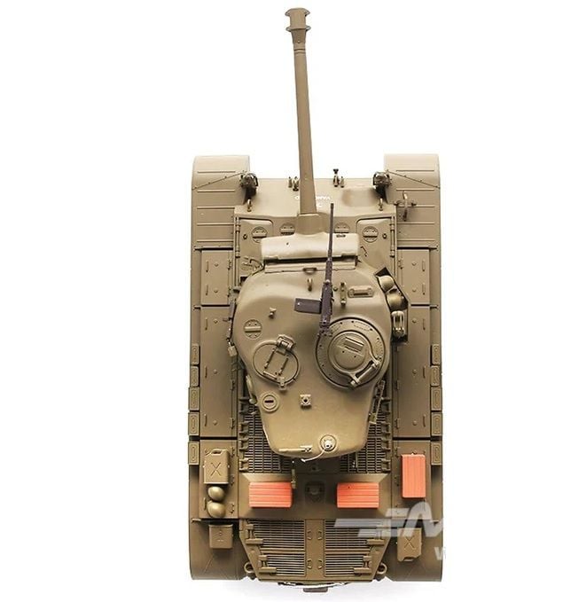 1/16 US M26 Pershing RC tank (7.0 ver.) SES/IŞIK/BB/DUMAN