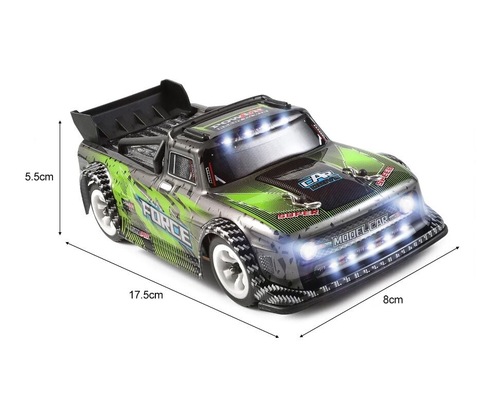 284131 Micro 1/28 RC Drift Araba RTR