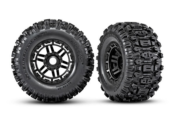8973 Maxx 4S Jant Lastik Seti 2.8'' 2Adet