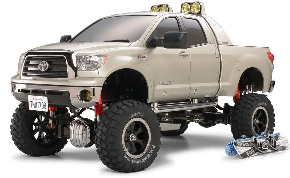 1/10 Toyota Tundra High-Lift Demonte Kit