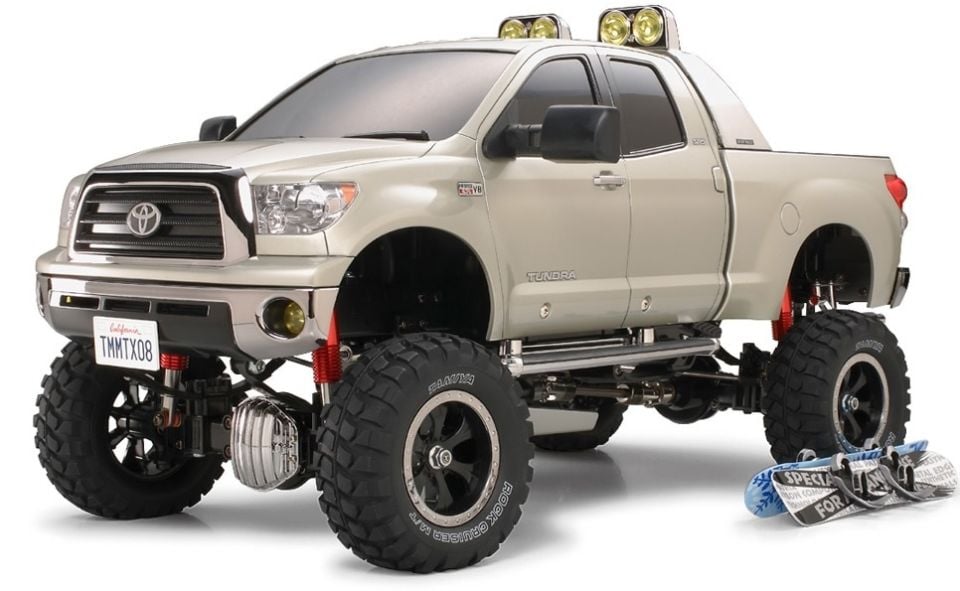 1/10 Toyota Tundra High-Lift Demonte Kit
