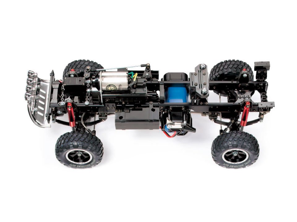 1/10 Toyota Tundra High-Lift Demonte Kit