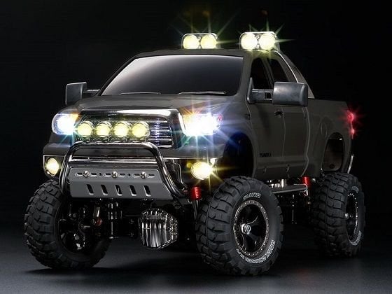 1/10 Toyota Tundra High-Lift Demonte Kit