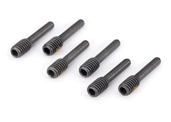 9578 Screw pin, 4x18mm (6)