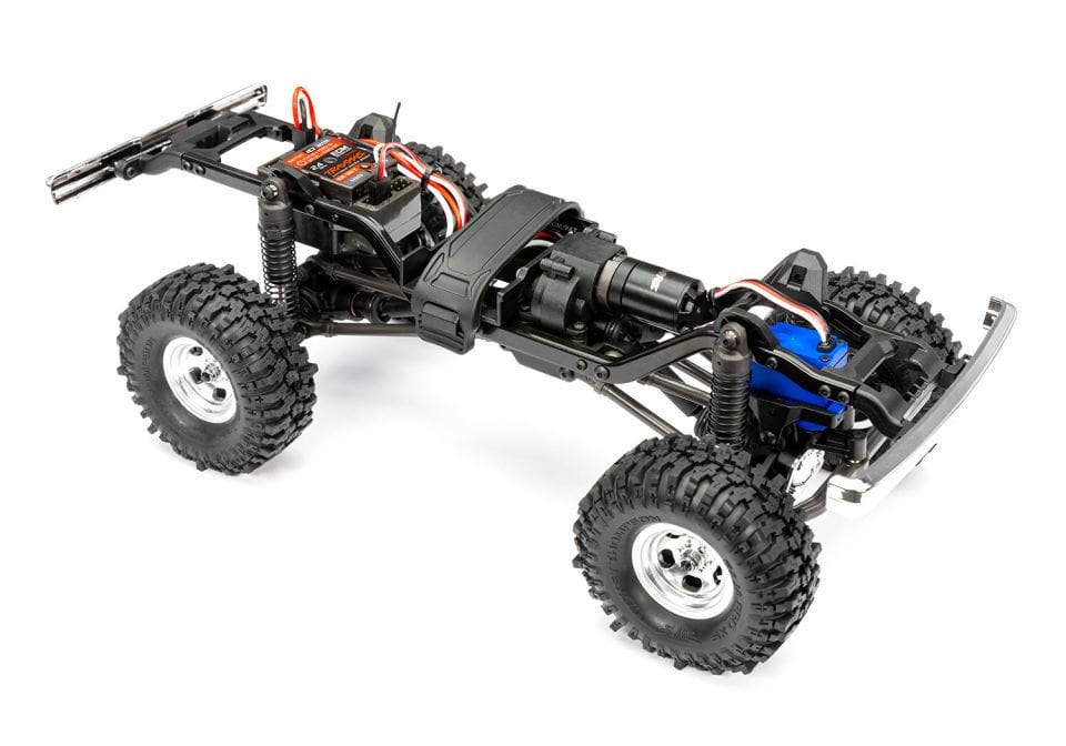 6250 TRX-4M Brushless Power System