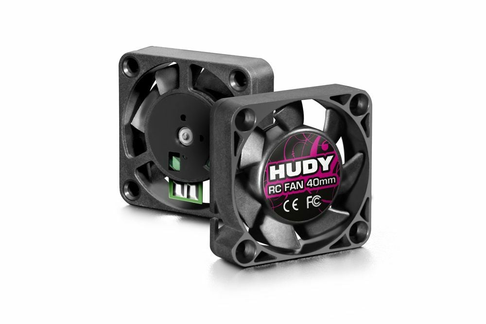 Fan 40x40mm