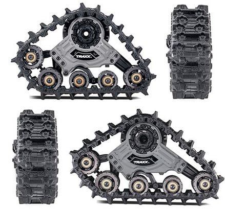 8880 TRX-4 Palet Sistemi Komple Set