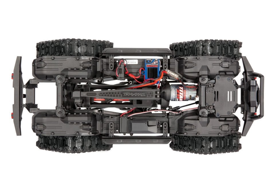8880 TRX-4 Palet Sistemi Komple Set