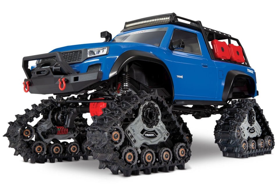 8880 TRX-4 Palet Sistemi Komple Set