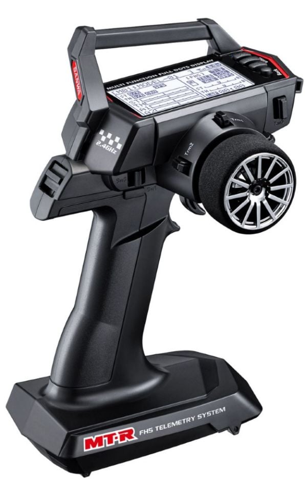 MT-R 2.4GHz 4Ch Kumanda (RX493i Alıcılı)