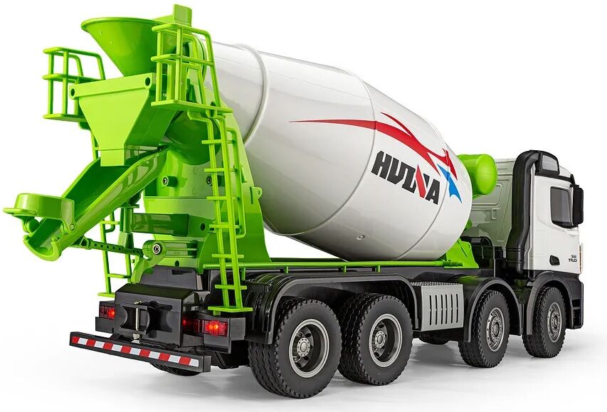 1537 1/14 Beton Mikser Çimento Kamyonu 8x4