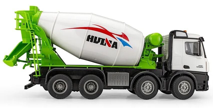1537 1/14 Beton Mikser Çimento Kamyonu 8x4