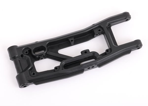 9533 Heavy duty Suspension arm, rear (right), black Sledge