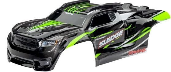 9511G Sledge Body (Kep) Yeşil