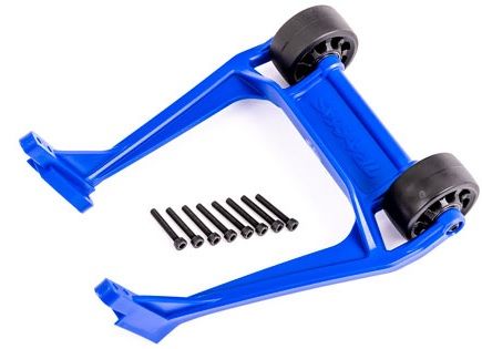 9576X Sledge Pre-Assembled Wheelie Bar (Blue)