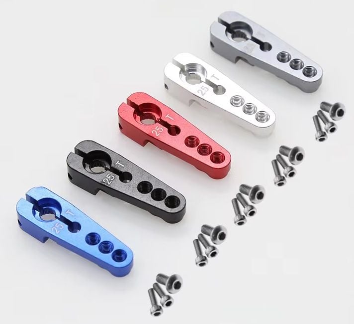 Servo Horn Single  25T